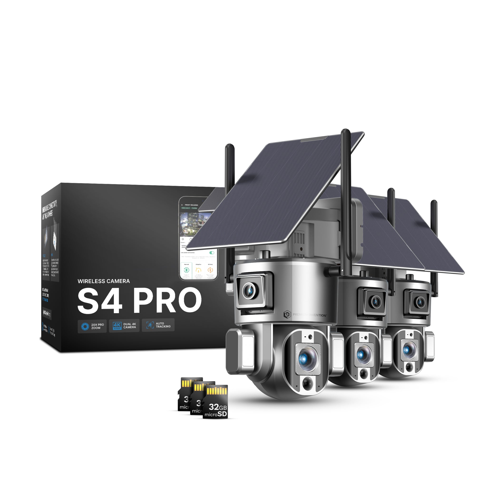 Wireless S4 Pro - WiFi