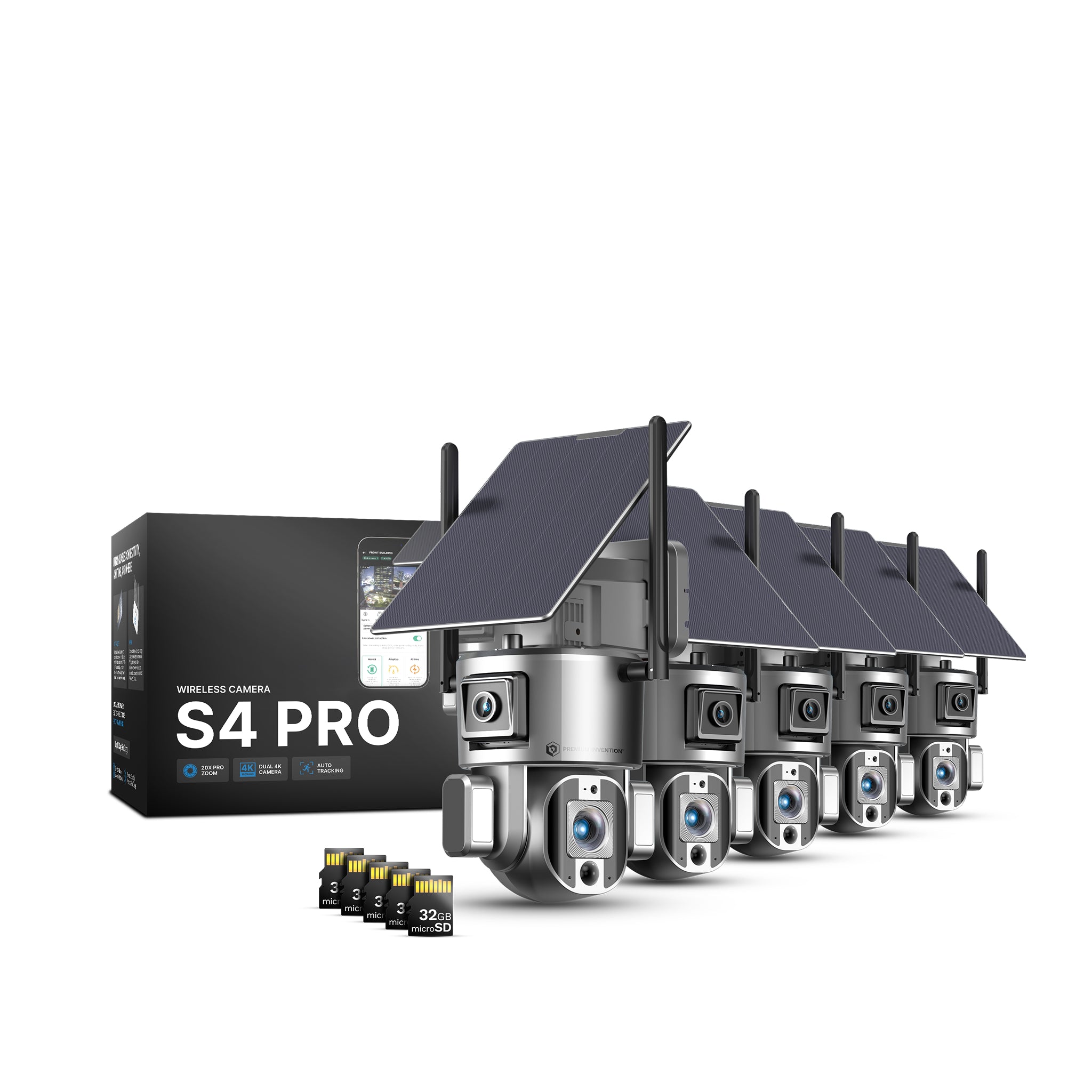 Wireless S4 Pro - WiFi