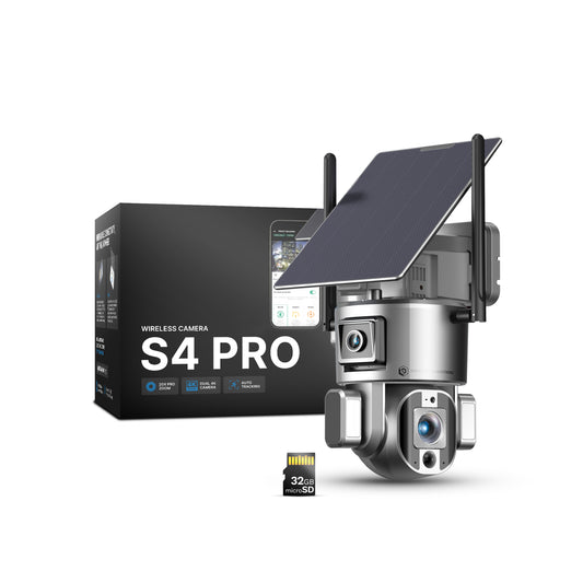 Wireless S4 Pro - WiFi