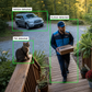 Wireless P2 Camera - 4G (EU)