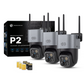 Wireless P2 Camera - 4G (EU)