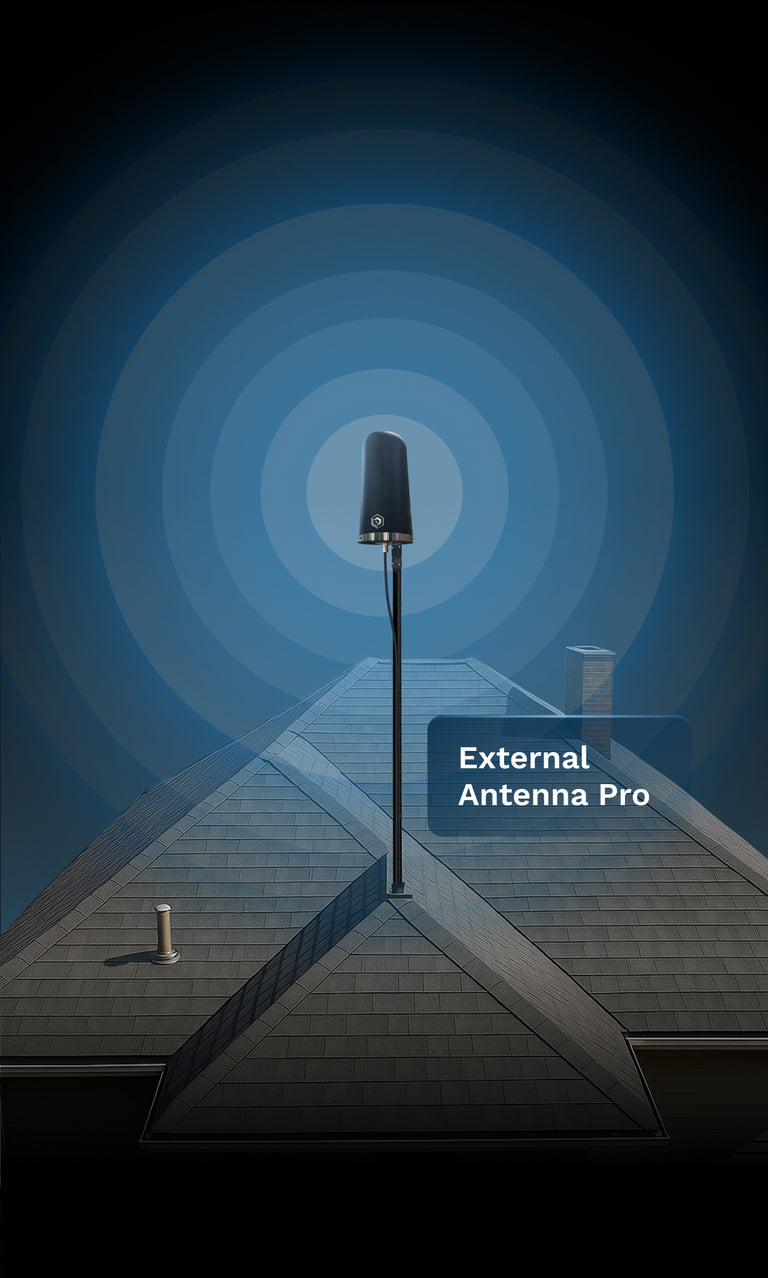 TESTED WHERE SIGNAL GETS TOUGH