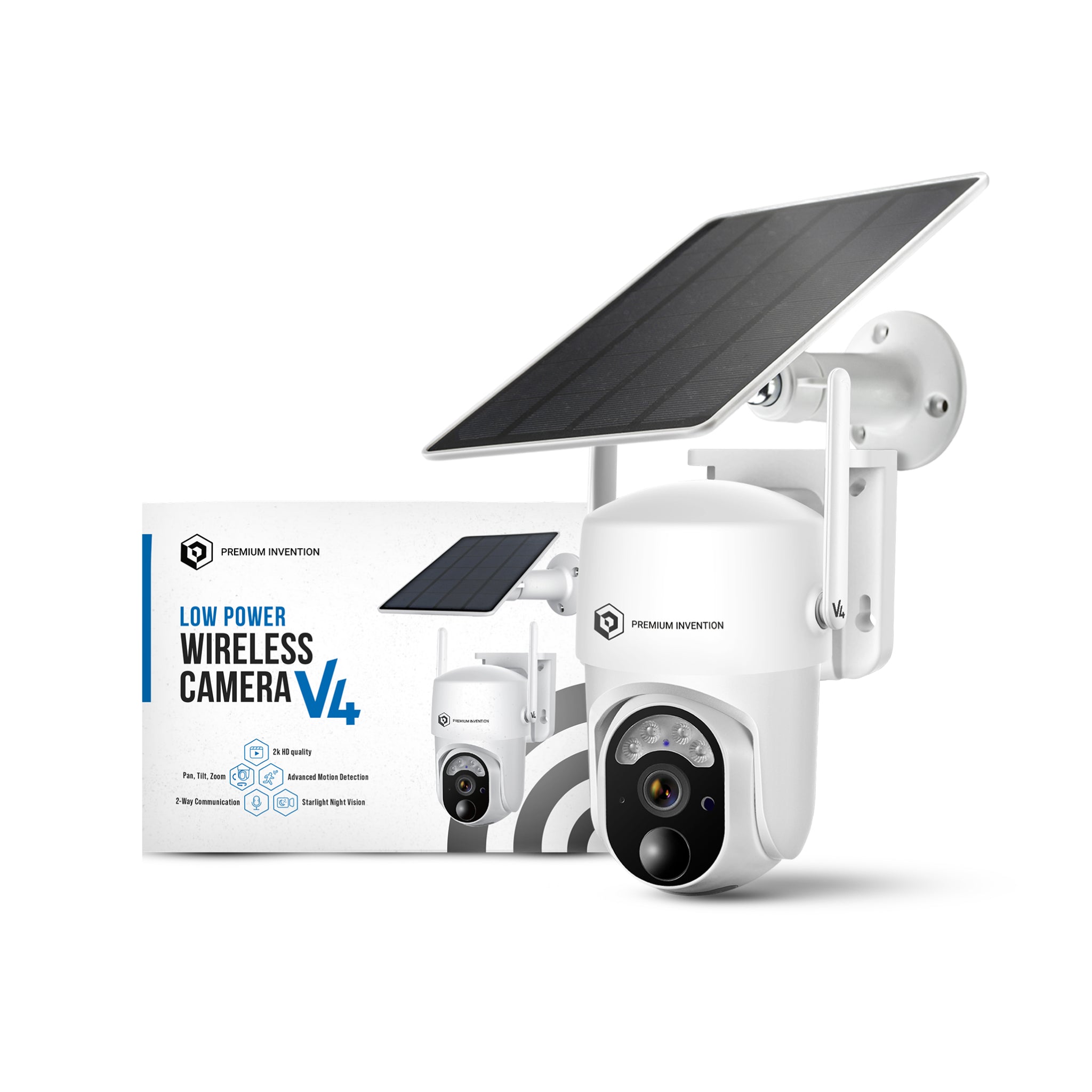 Wireless Outdoor V4 - WiFi