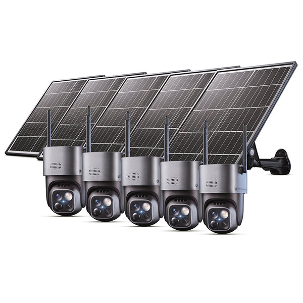 Wireless P2 Camera - WIFI