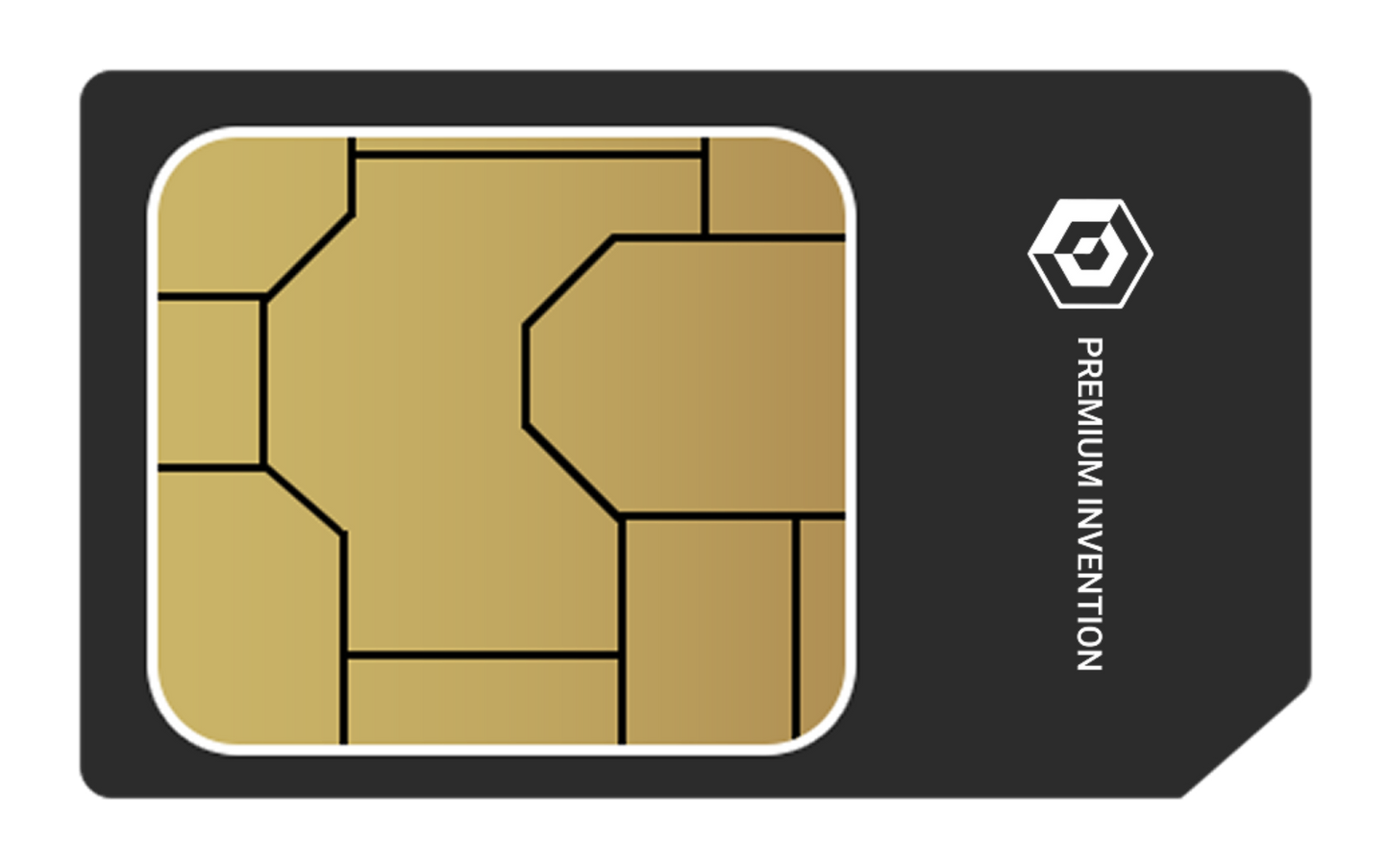 Premium Invention Sim Card
